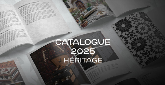 Catalogue Heritage 2025